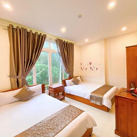 דה לאט Hotel Pham Duy מראה חיצוני תמונה