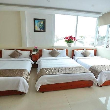 דה לאט Hotel Pham Duy מראה חיצוני תמונה