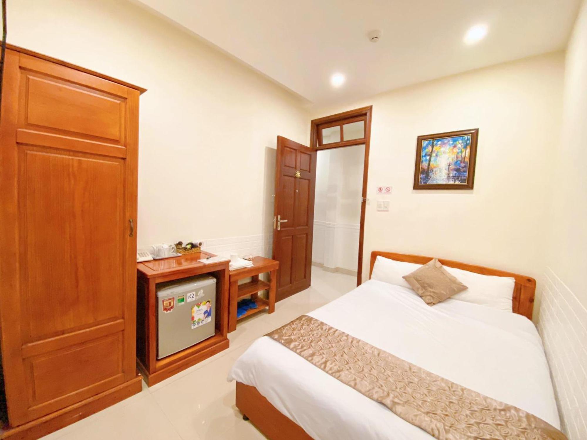 דה לאט Hotel Pham Duy מראה חיצוני תמונה