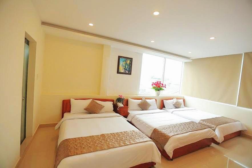 דה לאט Hotel Pham Duy מראה חיצוני תמונה