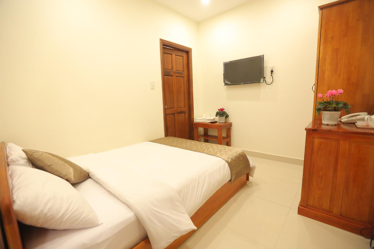 דה לאט Hotel Pham Duy מראה חיצוני תמונה