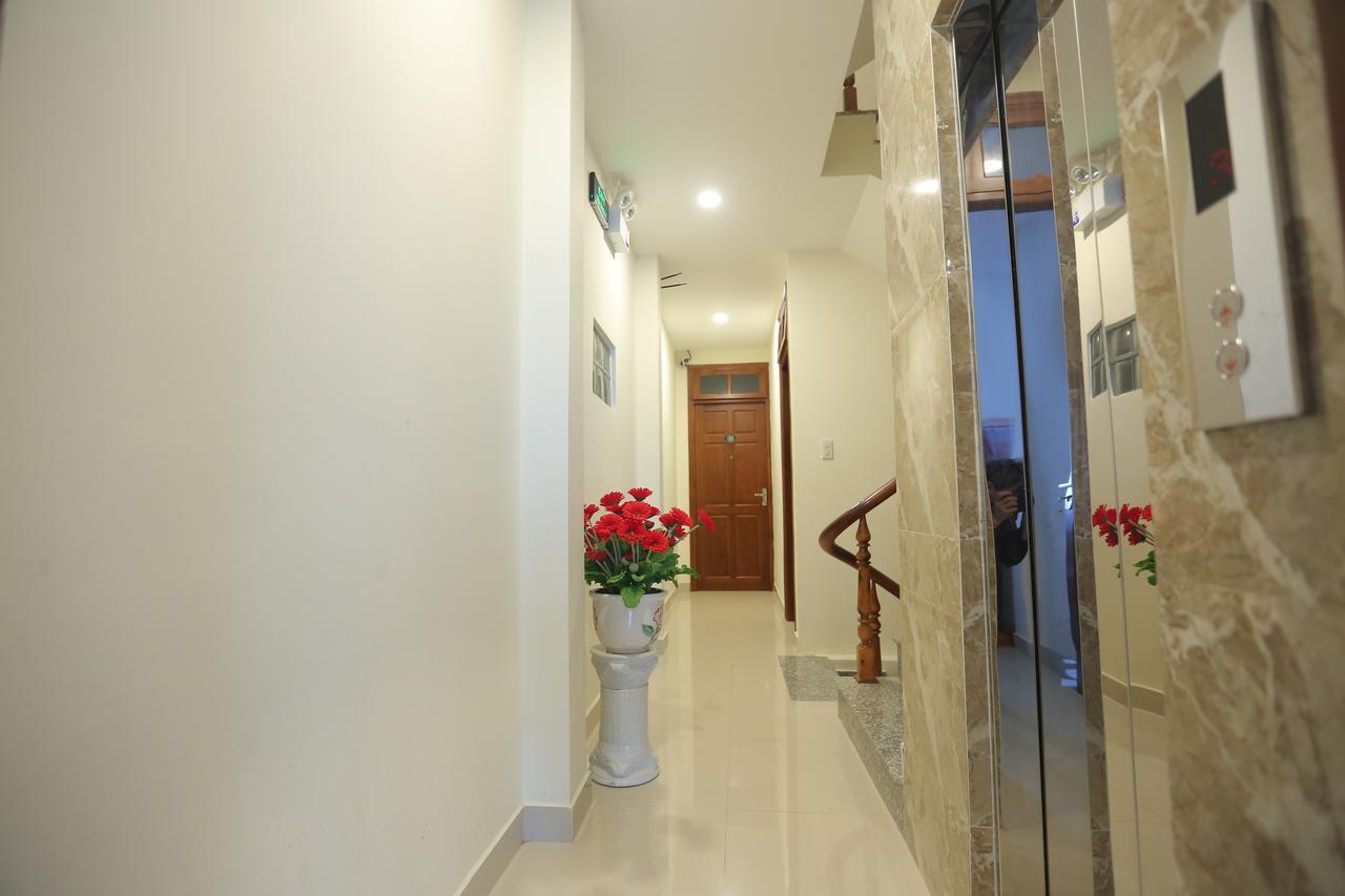 דה לאט Hotel Pham Duy מראה חיצוני תמונה