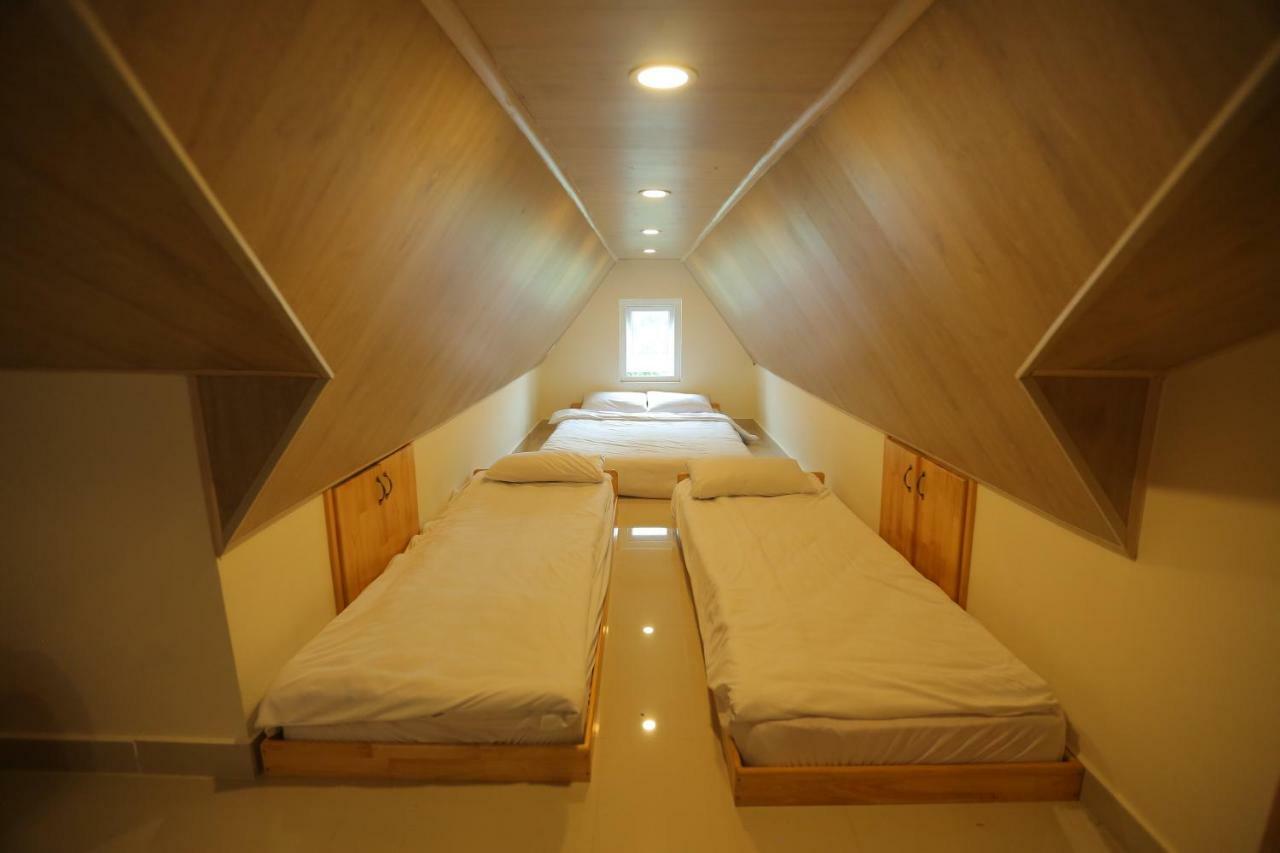 דה לאט Hotel Pham Duy מראה חיצוני תמונה